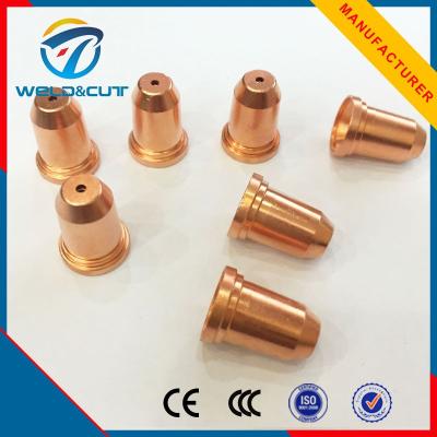 China Plasma Cutting China Manufacturer Trafimet S125 Plasma Electrode and Nozzle for sale