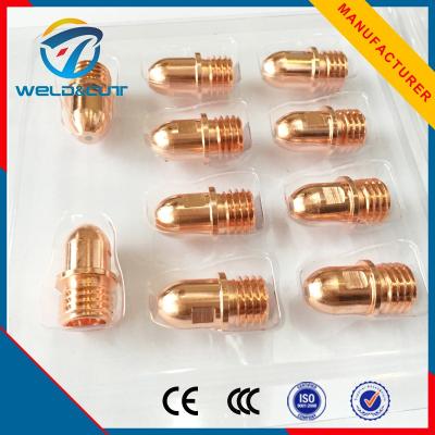 China Plasma Cutting Hot Selling High Quality Plasma Cutting Nozzle And Electrode With Great Price for sale