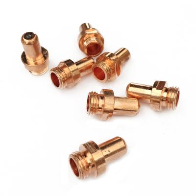 China CB70 plasma copper electrode PR0063 and nozzle for sale