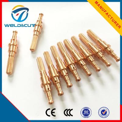 China Copper 9-8215 Thermal Dynamics Electrode 30A-100A For SL60 SL100 for sale