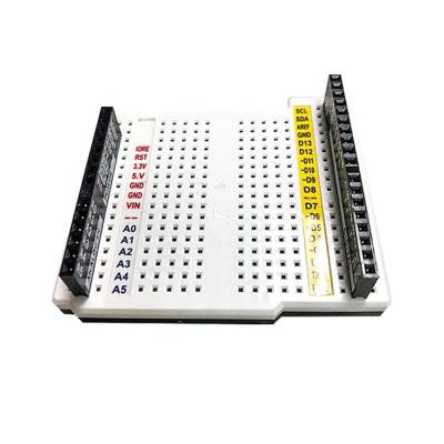 China Multifunction Teaching Machine Double Sided PCB Breadboard for sale