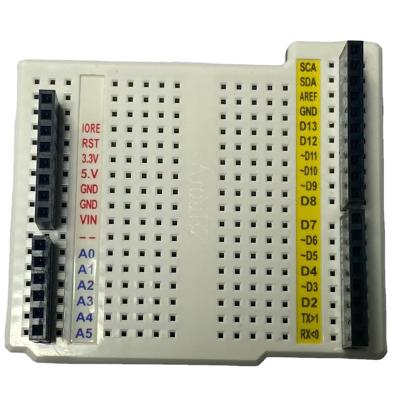 China Multifunctional Teaching Machine Protoboard Breadboard for sale