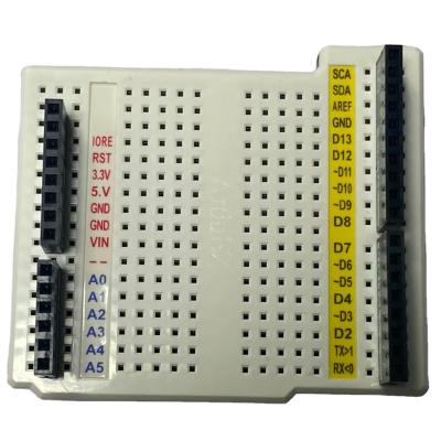 China Multifunctional small breadboard of teaching machine for sale