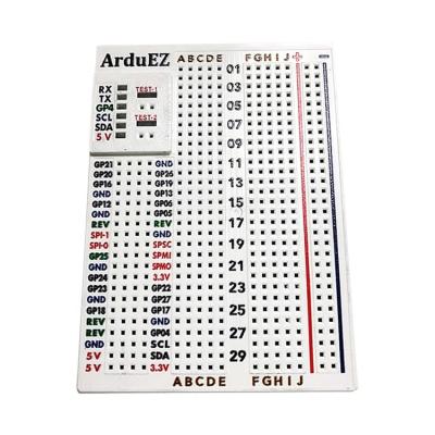 China Teaching Machine Multifunctional Breadboard Electronic Modules for sale