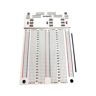 China Multifunctional Teaching Machine PCB and Breadboard Kits for sale