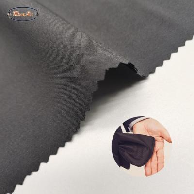 China 100% Nylon Ripstop Manufacturer Polyester Bags Wallet Stock Hex Pocket Lining Fabric Hertz for sale