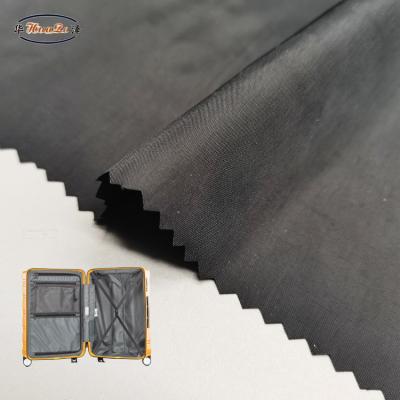 China Hertz Ripstop Manufacturer Custom Logo Clothes Boot Inner Lining Ripstop Fabric For Bags for sale