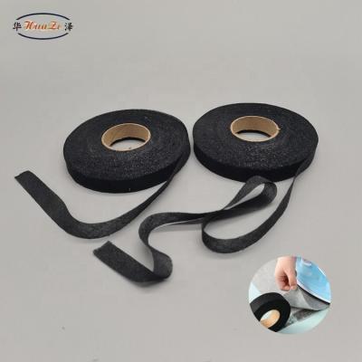 China HZ Ripstop Self Adhesive Iron-on Expanded Reinforce Bias Tape For Costumes for sale