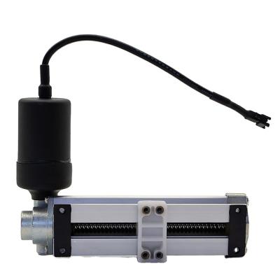 China THCOO 12 Volt Waterproof Industrial Lifting Motion Electric Linear Actuator for sale