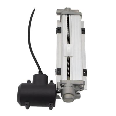 China THCOO 12V Waterproof Lifting Motion Reciprocating Linear Actuator for sale