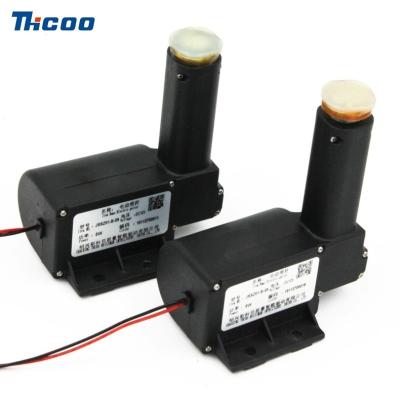 China THCOO 6N Waterproof Smart Furniture Lifting 12V Telescopic Linear Actuator for sale