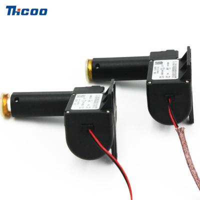 China THCOO 12V Waterproof Smart Furniture Lifting Electric Telescopic Linear Actuator for sale