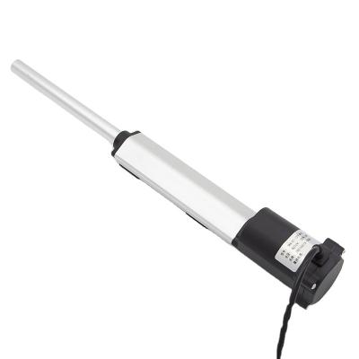 China THCOO Waterproof Small DC Electric Motion 12 Volt Reciprocating Linear Actuator for sale