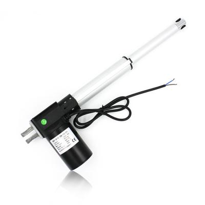 China Waterproof DC 12v/24v 24v 6000n Heavy Duty Lifting Linear Actuator For Medical Bed for sale