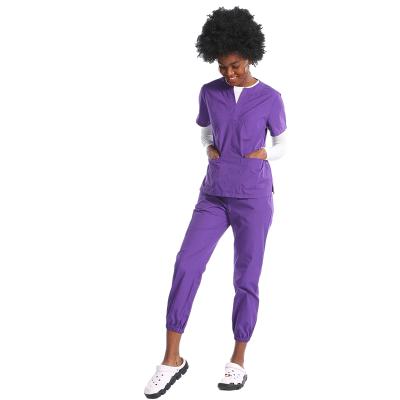 China Fashionable fashion helcasio scrubs flush sale fashion scrubs 2020 for sale