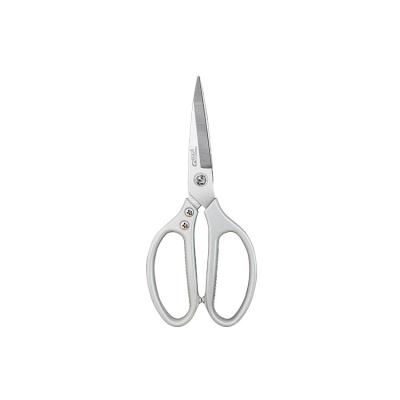 China 2021 New Extended Version Heavy Duty Shear Kitchen Siccors Scissors J0215 Silver for sale