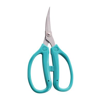 China 160 Stainless Steel Kitchen Mini Blue Handle Industrial Knife Kid's Scissor Shear Sharpener & Sharpener for sale