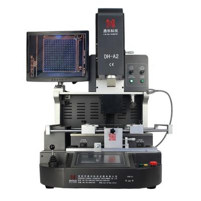 China Automatic BGA rework jbc station motherboard repair soldering machine for repair mobile phone for sale