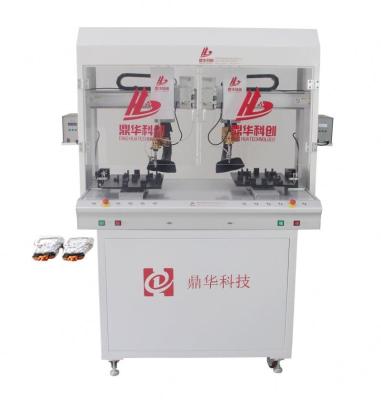 China Welding for all components and insertions machine China supplier factory direct sales and selective automatic welding robots for all components and connections welding for sale