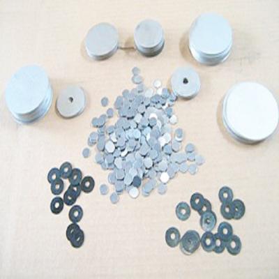 China Electronic Component Hot Selling Customization Pure Molybdenum Disc Used For Diamond Industry for sale