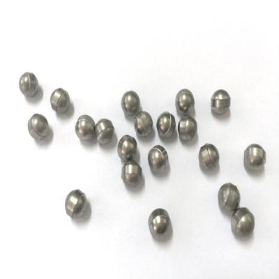 China Counterbalance 2021 High Density Polished Tungsten Alloy Ball With Tungsten Base for sale