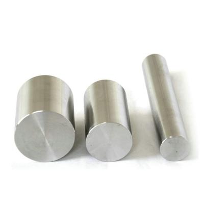 China Defense Military Wholesale Tungsten Cube Wolfram Block Cylinder Price For High Quality Sale for sale