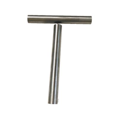 China Buyer Request Thin Rod W90Cu10 Tungsten Alloy Welding Bar for sale