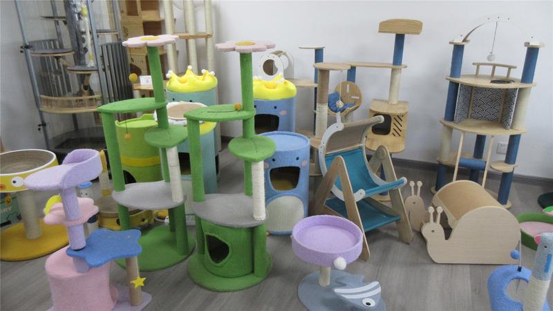 Verified China supplier - Xuzhou Miaoxianer Pet Products Co., Ltd.