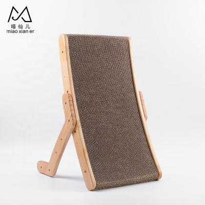 China Sisal Comfortable Soft Viable Cat Scratch Board of Cat Climbing Frame Cat Tree for sale