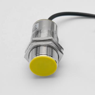 China IM30KF Yellow Smart Position Sensor Aims Detector Short Circuit Protection Complex Amplitude Proximity Switch On-Off Inductive Sensor for sale