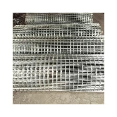 China Sturdy And Durable Quantity Discounts Welding Electro Galvanized Wire Rope Mesh Boundary Wall Wire Mesh Fence for sale