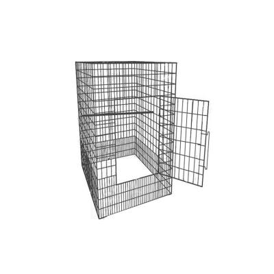 China High Demand in Farmhouse Corrosion Resistance Competitive Price Durable Dog Cage Metal Wire Cage Large Durable Service for sale