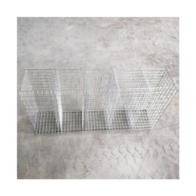 China Corrosion Resistance Quality And Quantity Assured Metal Pet Cage Multi Pallet Cage Perfect Fofr Indoor And Outdoor Use for sale