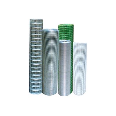 China Top Quality Sturdy And Durable PVC Coated Bargain Welded Mesh Wire Mesh Roll Galvanized Welded Wire Mesh Roll for sale