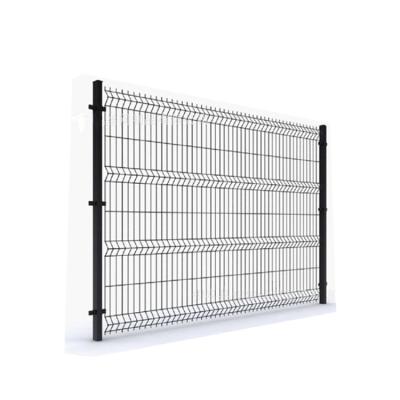 China Easily Assembled Security Fence Accessories Metal Panels Anti Climb Fence Usage For Farm Fence for sale