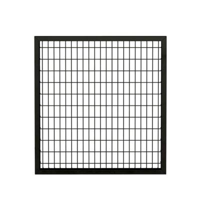 China Sturdy And Durable Competitive Price Galvanized Welded Wire Mesh Panel Steel Welded Wire Mesh Panel For Construction for sale