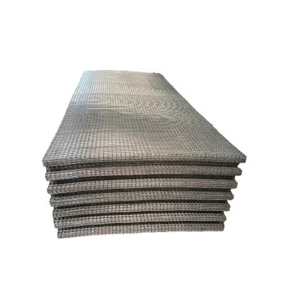 China Sturdy and Durable Quality Queen Welded Mesh Fence Panel Concrete Reinforcing Rebar Welded Wire Mesh Panel for sale