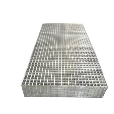 China Sturdy And Durable Hot Sales Recommendation Electro Galvanized Welded Wire Mesh Panel Mesh Fence Panel Welded for sale