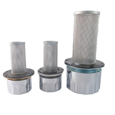 China QUQ- 2.5 Factory Replacement Air Filter Oil Filter Hydraulic Reservoir for sale