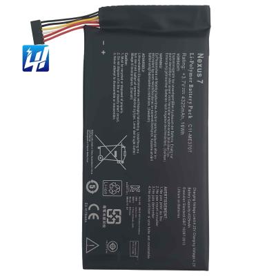 China C11-ME370T Mobile Phone Cell Phone Battery For Asus 7 4325mAh Nexus for sale