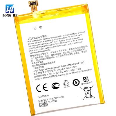 China C11P1325 A600CG A601CG 2014 T00G Z002 Mobile Phone Mobile Phone Battery For Asus Zenfone 6 3300mAh for sale