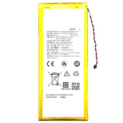 China Cell Phone OEM Li-ion Mobile Phone Battery For Motorola Moto G4 Plus XT1644 Moto G4 XT1625 XT1622 XT1624 Battery for sale