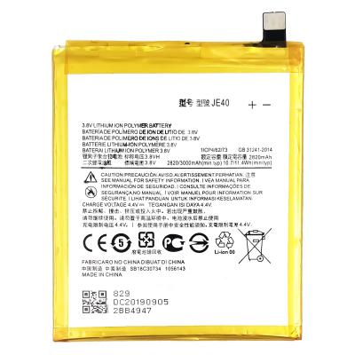 China Cell Phone OEM Li-ion Mobile Phone Battery For Motorola Moto G7 Moto G7 Game One Game P30 Battery for sale