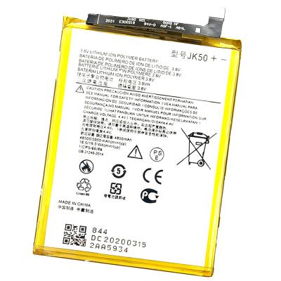 China Cell Phone OEM Li-ion Mobile Phone Battery For Motorola Moto G7 Power One P30 Note Moto G8 Power Lite Battery for sale