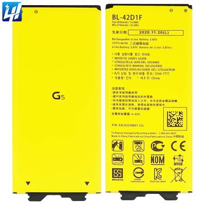 China High Quality BL-42D1F G5 H850 H858 VS987 H820 LS992 H830 US992 H840 H845 H848 Mobile Phone Battery For LG G5 Se G5 Lite for sale