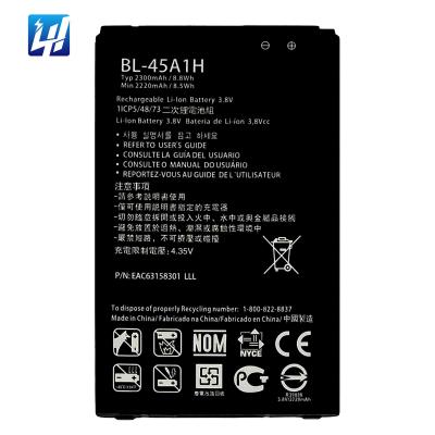 China BL-45A1H K10 K430 K420N K420 K410 K425 LGMS428 K428 F670L F670S Cellphone Mobile Phone Battery For LG K10 2016 for sale