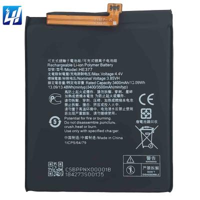 China High Quality Mobile Phone HE376 HE377 nokiX71 Mobile Phone Battery For Nokia X71 TA1167 TA1172 NK X71 for sale