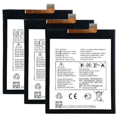 China TLP029C1 Cell Phone Li-polymer Battery Cell Phone Rechargeable Battery For Alcatel 3v Alcatel 3c Alcatel A30 5099 Battery 5026 5049 for sale