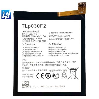 China TLP030F1 TLP030F2 Mobile Phone Cell Phone Battery For Vodafone Platinum 7 VFD 900 Smart Battery for sale