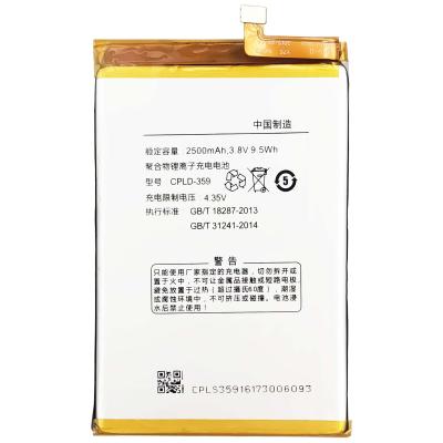 China CPLD-359 E501 Y75 Y76 Y80C Mobile Phone Cell Phone Battery For Coolpad Modena for sale